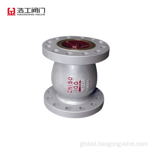 Check Valve Axial Flow Axial Flow Check Valve 150lb Manufactory